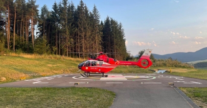 Szívműtéten esett át a súlyos sérülést szenvedett csíkszeredai fiatal labdarúgó